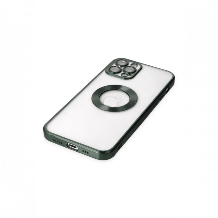 Newface iPhone 12 Pro Max Kılıf Slot Silikon