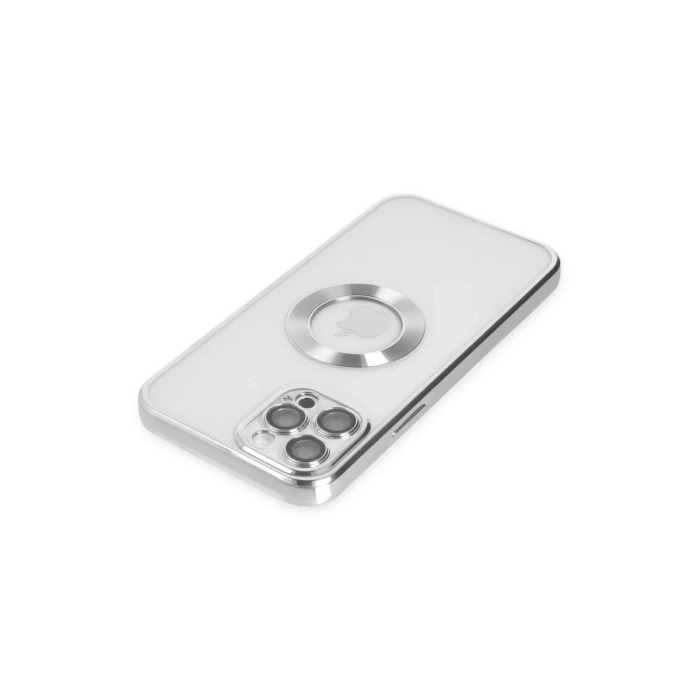 Newface iPhone 12 Pro Max Kılıf Slot Silikon