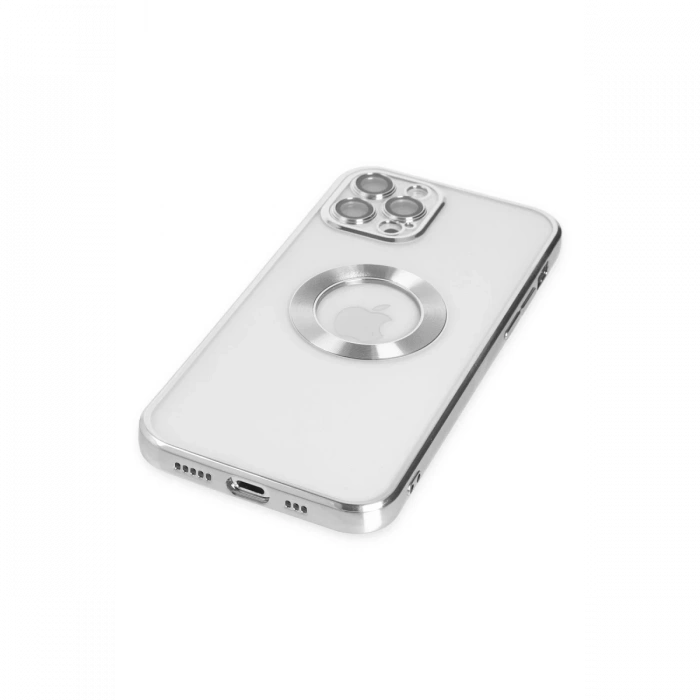 Newface iPhone 12 Pro Max Kılıf Slot Silikon