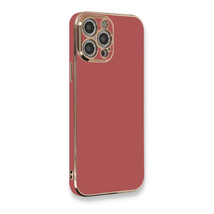 Newface iPhone 12 Pro Max Kılıf Volet Silikon
