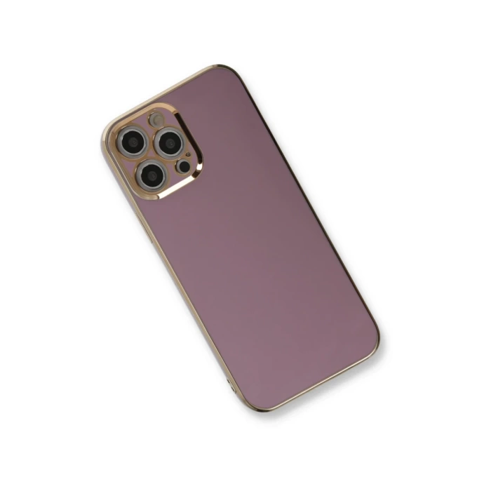 Newface iPhone 12 Pro Max Kılıf Volet Silikon