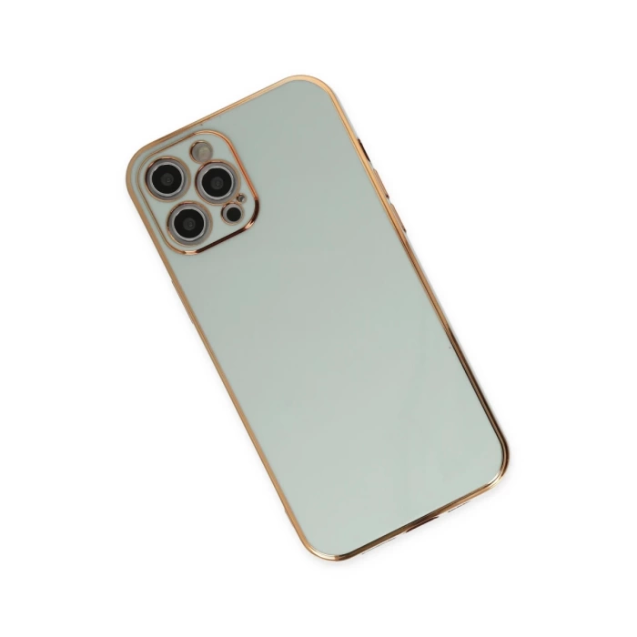 Newface iPhone 12 Pro Max Kılıf Volet Silikon