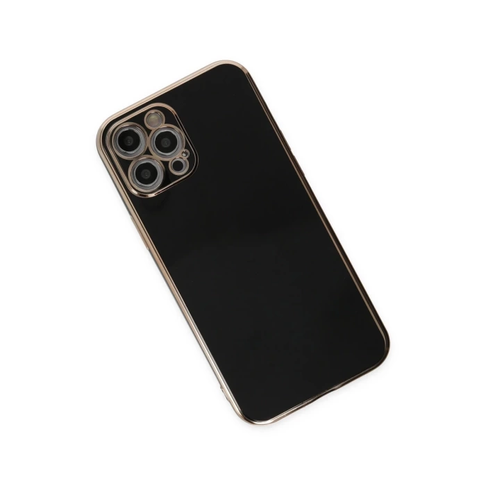 Newface iPhone 12 Pro Max Kılıf Volet Silikon