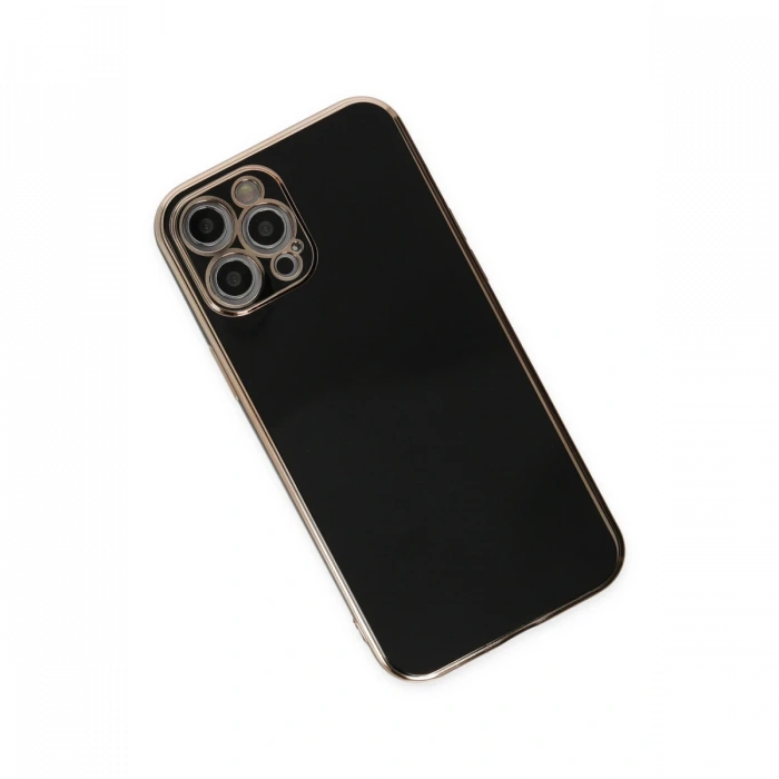 Newface iPhone 12 Pro Max Kılıf Volet Silikon