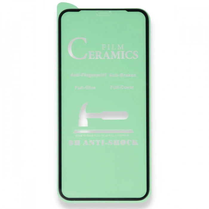 iPhone 12 Pro Max Seramik Nano Ekran Koruyucu