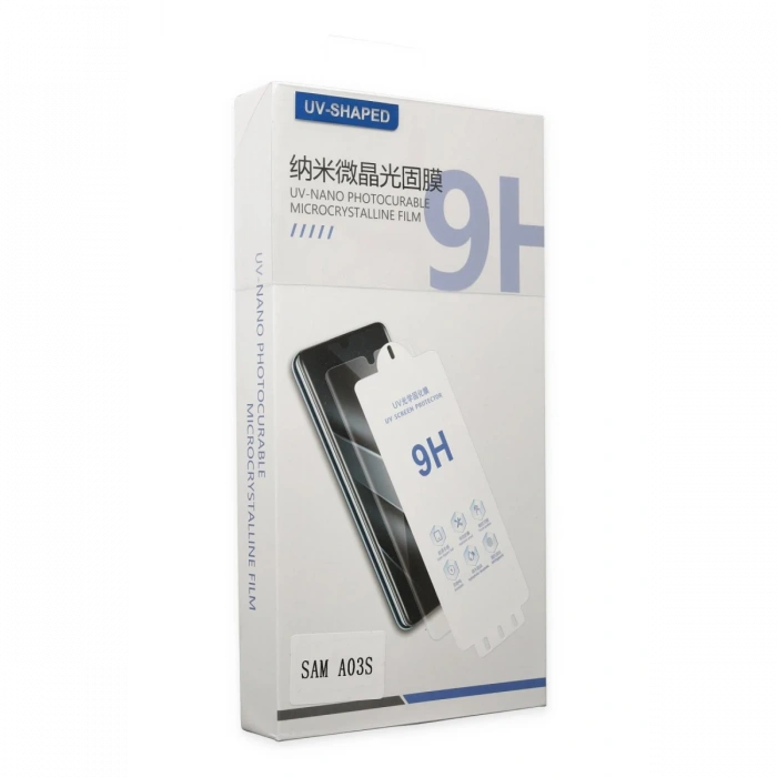 iPhone 12 Pro Max Uv Polymer Nano Ekran Koruyucu