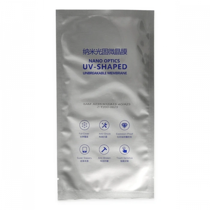 iPhone 12 Pro Max Uv Polymer Nano Ekran Koruyucu