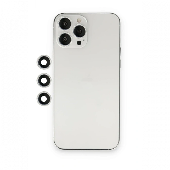 Newface iPhone 12 Pro Shine Kamera Lens