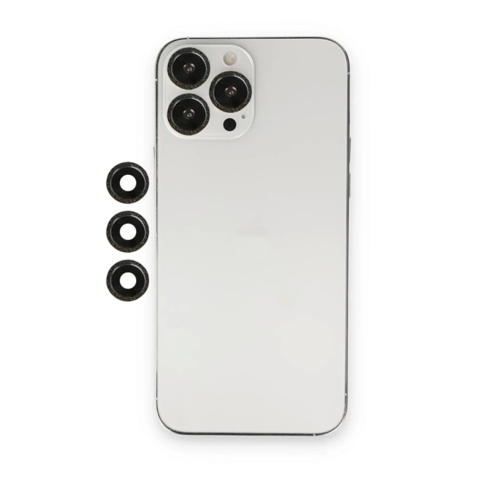 Newface iPhone 12 Pro Shine Kamera Lens