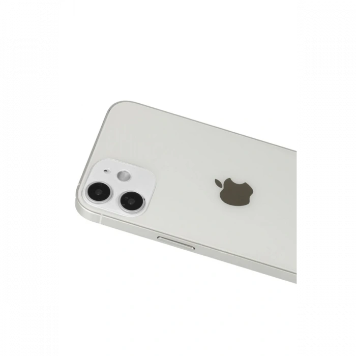 Newface iPhone 12 Rainbow Kamera Lens Koruma Cam