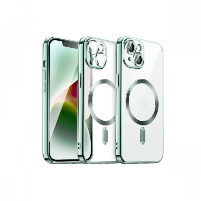 Newface iPhone 13 Kılıf Kross Magneticsafe Kapak