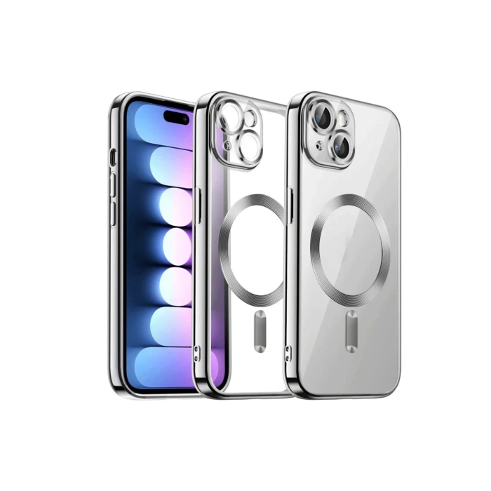 Newface iPhone 13 Kılıf Kross Magneticsafe Kapak