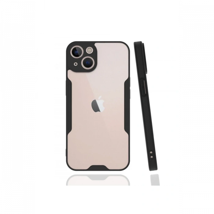 Newface iPhone 13 Kılıf Platin Silikon