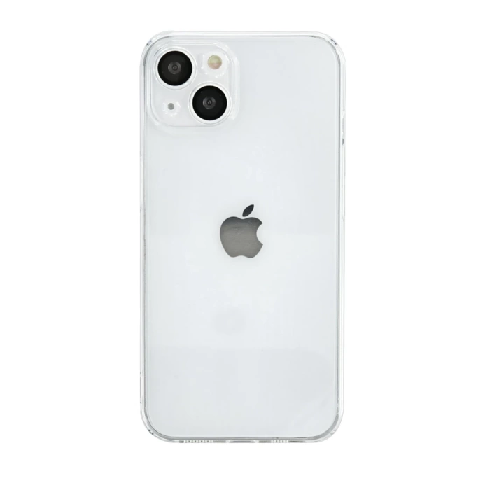 Newface iPhone 13 Kılıf Razer Lensli Silikon
