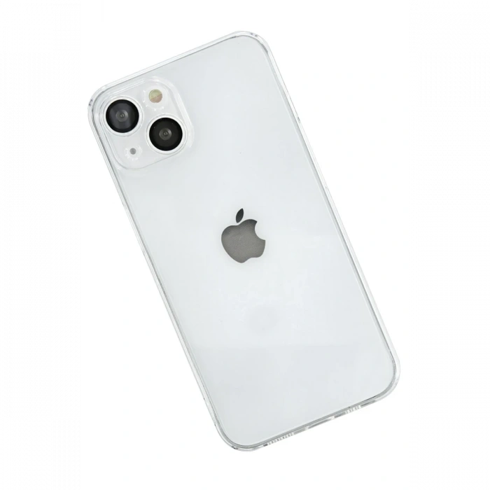 Newface iPhone 13 Kılıf Razer Lensli Silikon