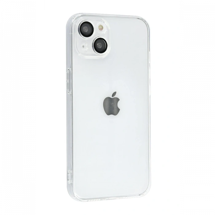 Newface iPhone 13 Kılıf Razer Lensli Silikon