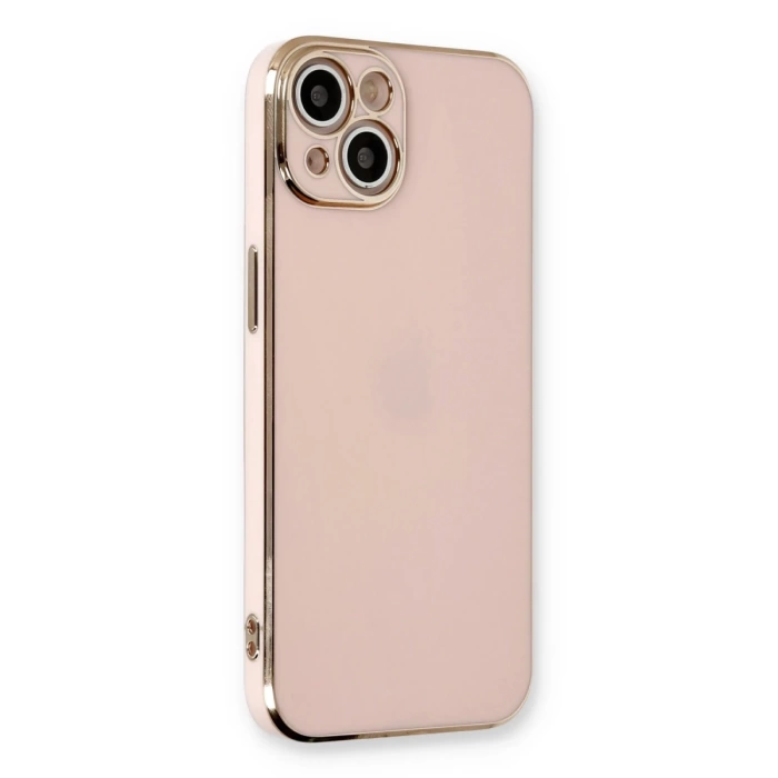 Newface iPhone 13 Kılıf Volet Silikon
