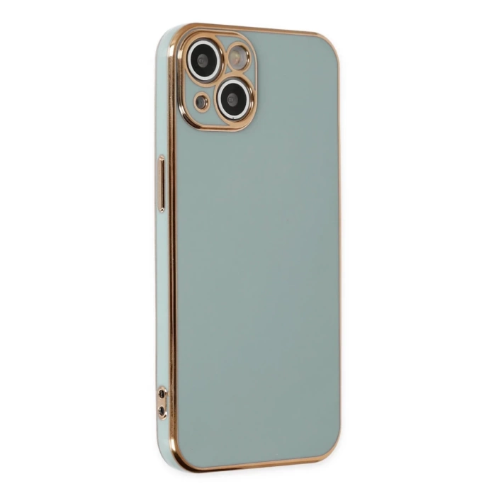 Newface iPhone 13 Kılıf Volet Silikon