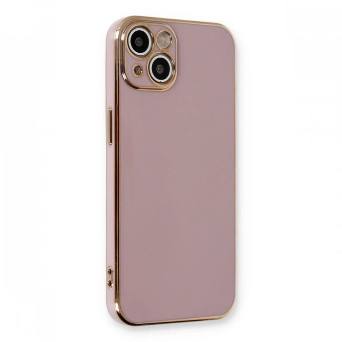 Newface iPhone 13 Kılıf Volet Silikon