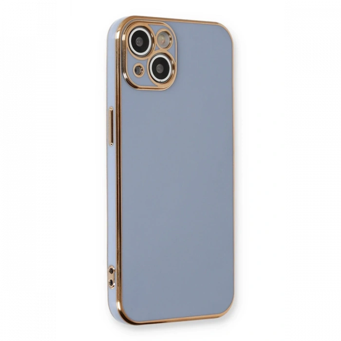 Newface iPhone 13 Kılıf Volet Silikon