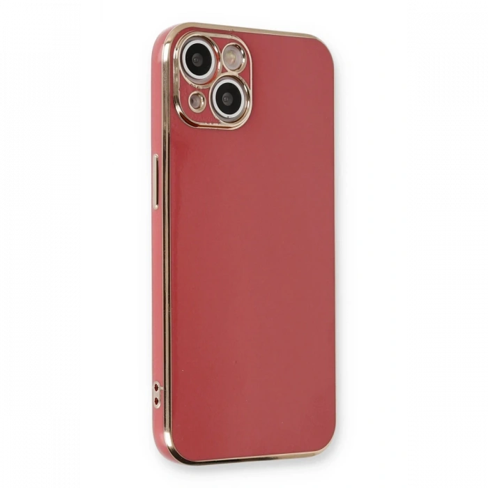 Newface iPhone 13 Kılıf Volet Silikon