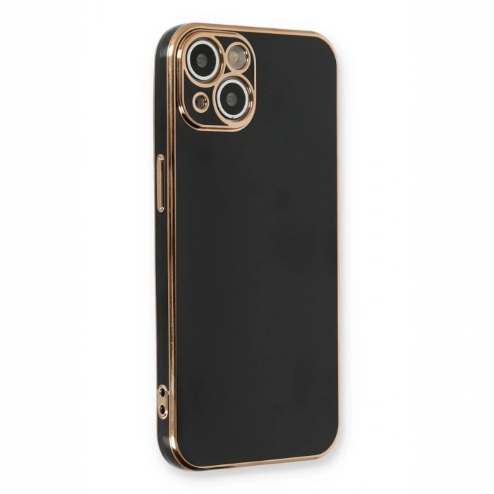Newface iPhone 13 Kılıf Volet Silikon