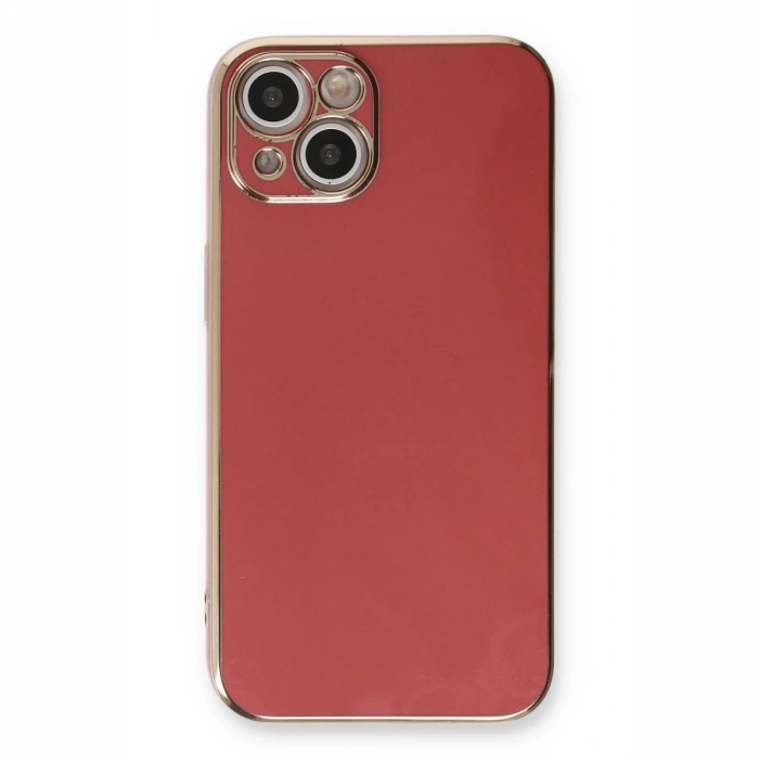 Newface iPhone 13 Kılıf Volet Silikon