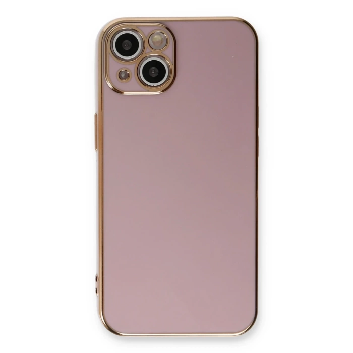 Newface iPhone 13 Kılıf Volet Silikon
