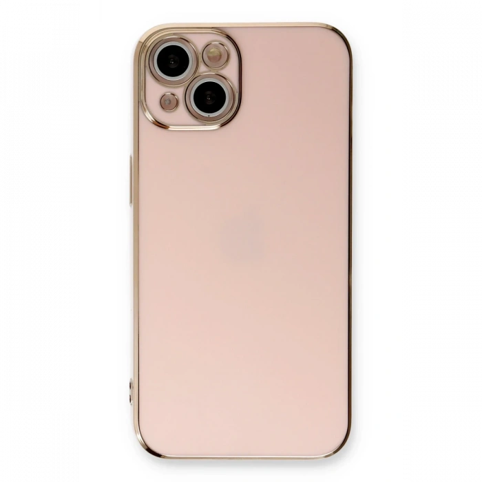 Newface iPhone 13 Kılıf Volet Silikon