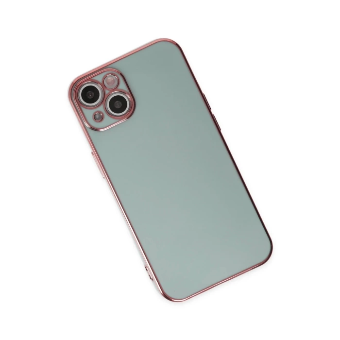 Newface iPhone 13 Kılıf Volet Silikon
