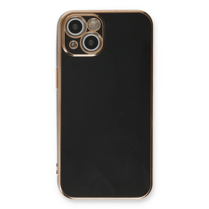 Newface iPhone 13 Kılıf Volet Silikon