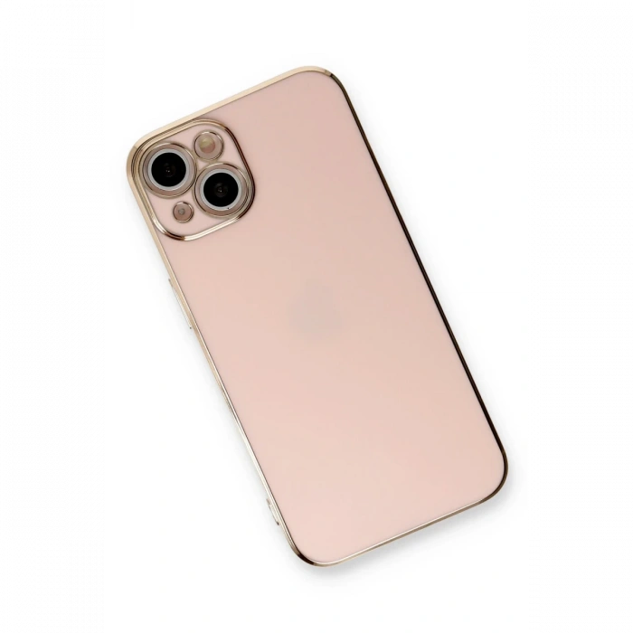 Newface iPhone 13 Kılıf Volet Silikon