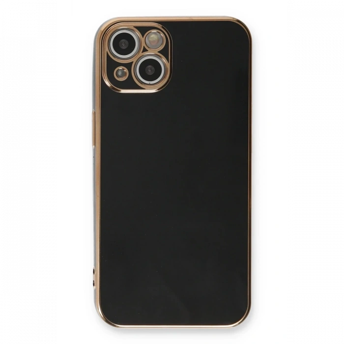 Newface iPhone 13 Kılıf Volet Silikon