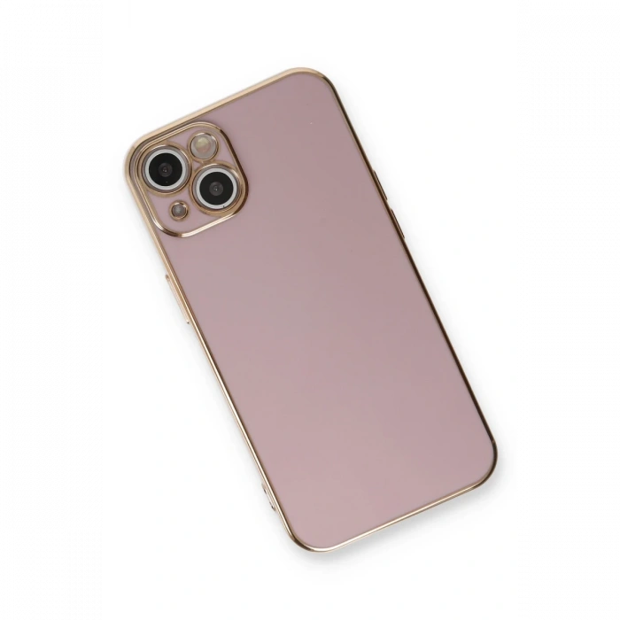 Newface iPhone 13 Kılıf Volet Silikon