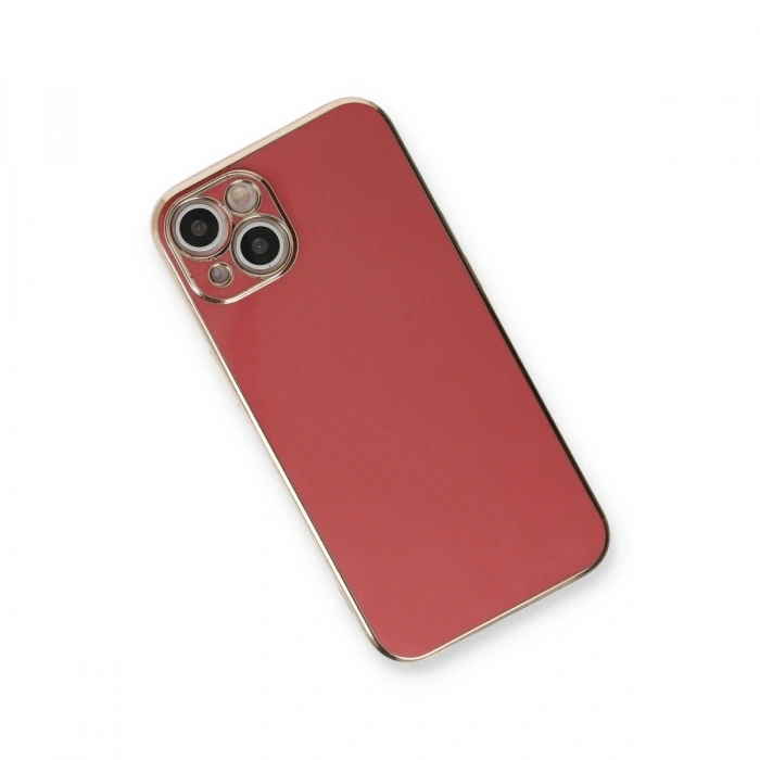 Newface iPhone 13 Kılıf Volet Silikon