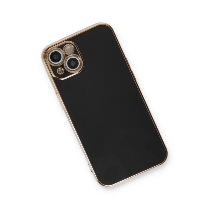 Newface iPhone 13 Kılıf Volet Silikon