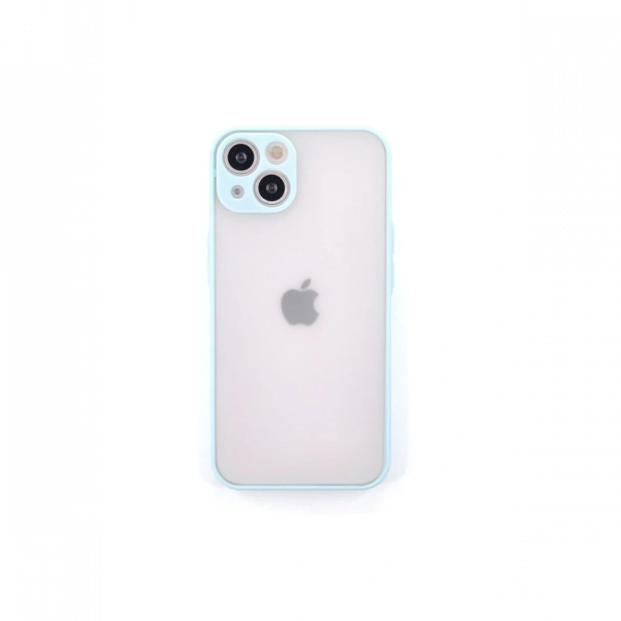 iPhone 13 Mini Kılıf Montreal Silikon Kapak