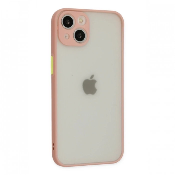 iPhone 13 Mini Kılıf Montreal Silikon Kapak