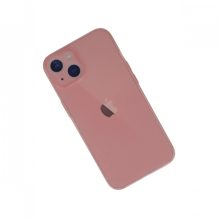 iPhone 13 Mini Kılıf PP Ultra İnce Kapak