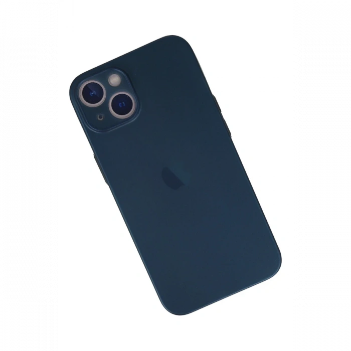 iPhone 13 Mini Kılıf PP Ultra İnce Kapak