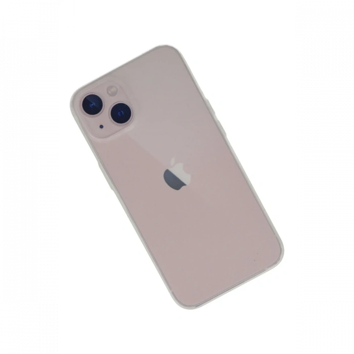 iPhone 13 Mini Kılıf PP Ultra İnce Kapak