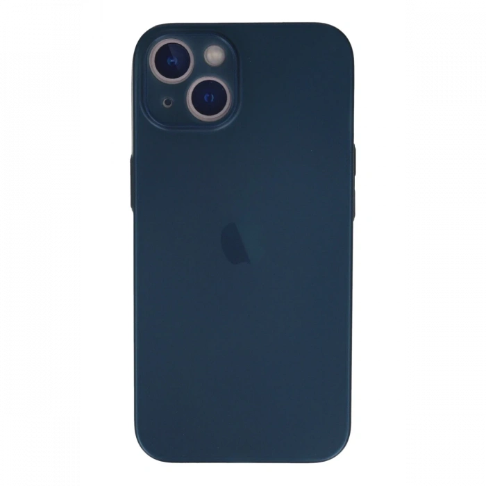 iPhone 13 Mini Kılıf PP Ultra İnce Kapak