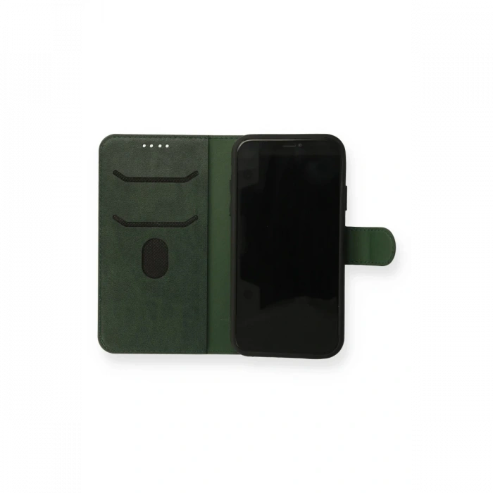 iPhone 13 Mini Kılıf Trend S Plus Kapaklı Kılıf