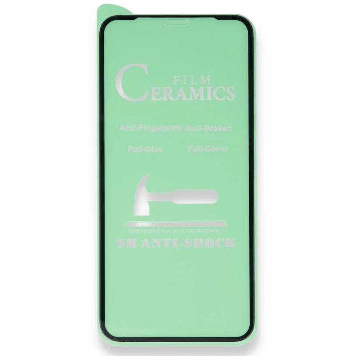 Newface iPhone 13 Mini Seramik Nano Ekran Koruyucu