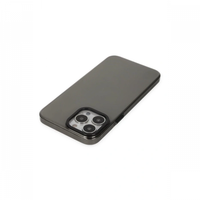Newface iPhone 13 Pro Kılıf Anka PC Sert Metal Kapak