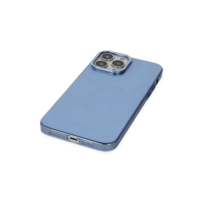 Newface iPhone 13 Pro Kılıf Anka PC Sert Metal Kapak