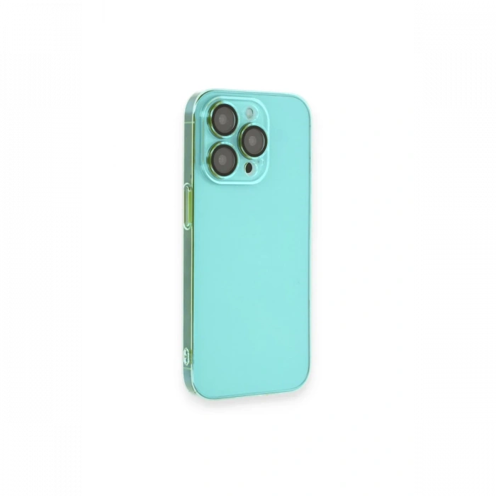 Newface iPhone 13 Pro Kılıf Armada Lensli Kapak