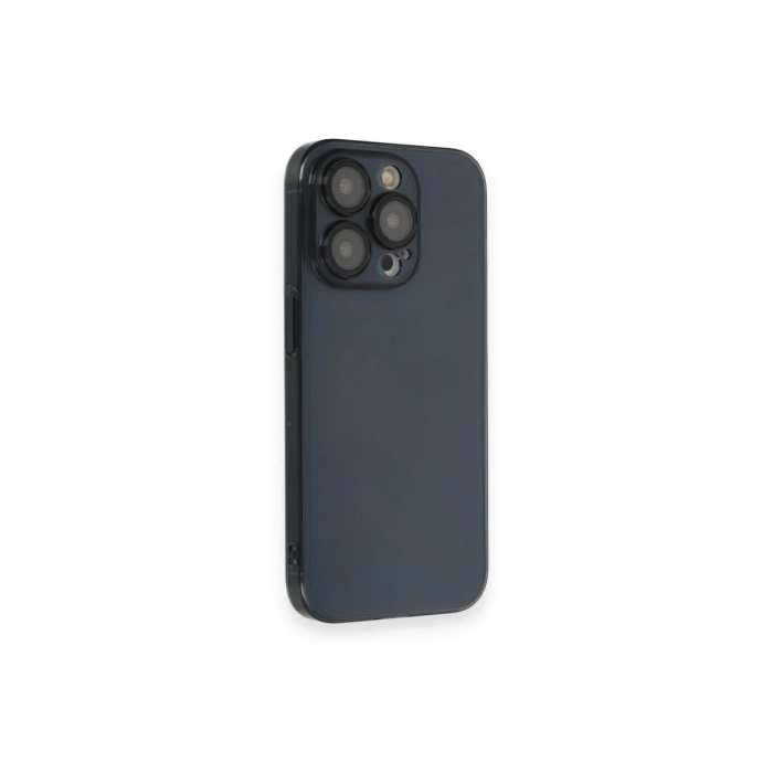 Newface iPhone 13 Pro Kılıf Armada Lensli Kapak