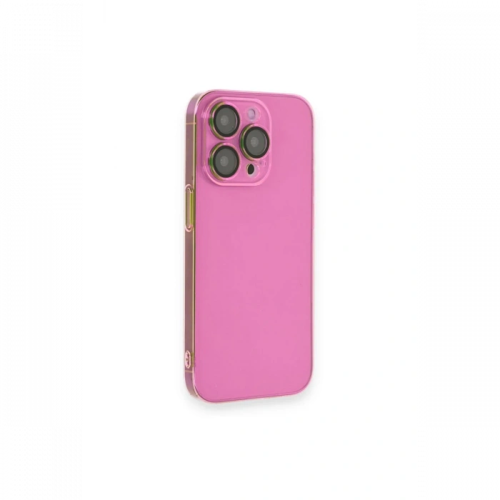 Newface iPhone 13 Pro Kılıf Armada Lensli Kapak