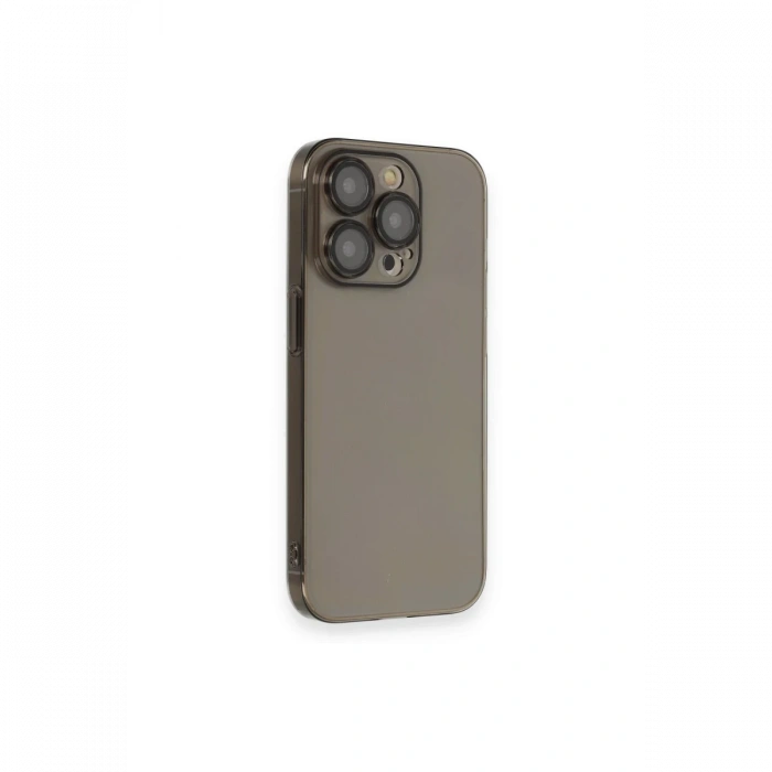 Newface iPhone 13 Pro Kılıf Armada Lensli Kapak